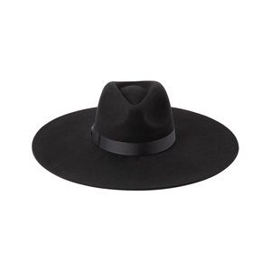 Lack of Color Wide Brim Fedora